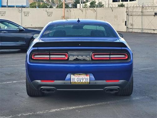 2019 Dodge Challenger R/T Scat Pack