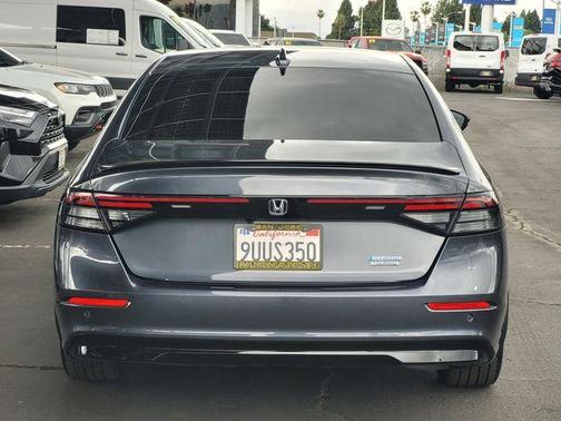 2024 Honda Accord Hybrid Touring