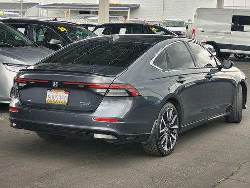 2024 Honda Accord Hybrid Touring