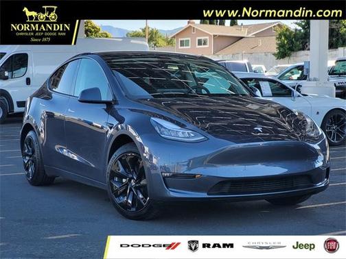 2021 Tesla Model Y Long Range
