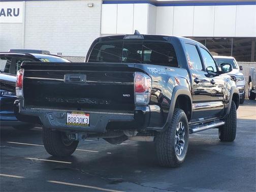 2022 Toyota Tacoma TRD Off Road