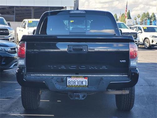 2022 Toyota Tacoma TRD Off Road