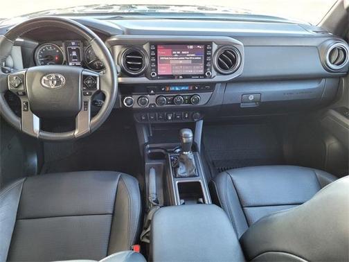 2022 Toyota Tacoma TRD Off Road