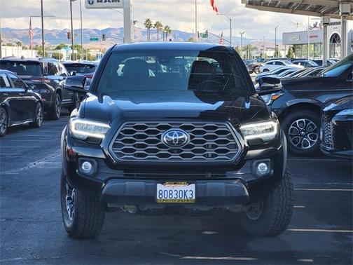 2022 Toyota Tacoma TRD Off Road