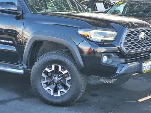 2022 Toyota Tacoma TRD Off Road