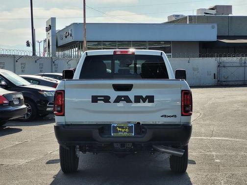 2025 RAM 2500 Tradesman