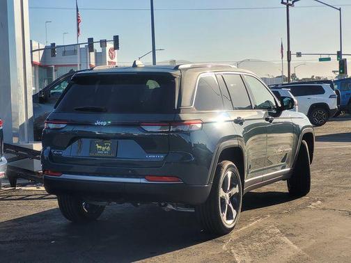 2026 Jeep Grand Cherokee Limited