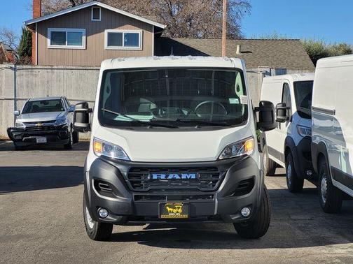 2026 RAM ProMaster 1500 Low Roof