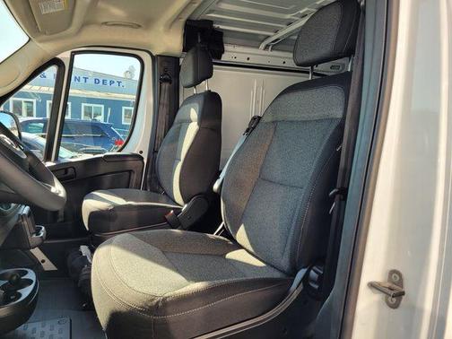 2026 RAM ProMaster 1500 Low Roof