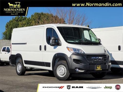 2026 RAM ProMaster 1500 Low Roof