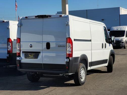 2026 RAM ProMaster 1500 Low Roof