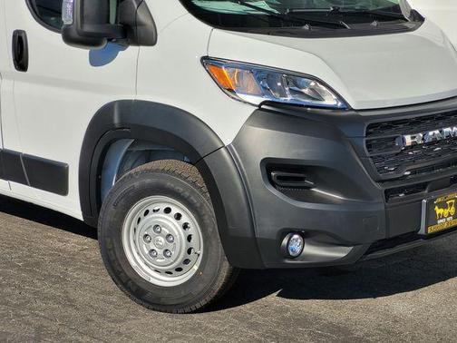 2026 RAM ProMaster 1500 Low Roof