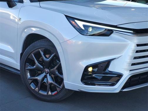 2024 Lexus TX 500h 500H F PREMIUM