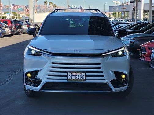 2024 Lexus TX 500h 500H F PREMIUM