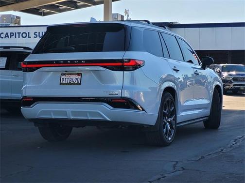 2024 Lexus TX 500h 500H F PREMIUM