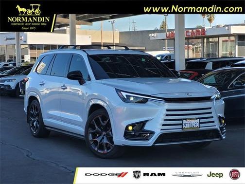 2024 Lexus TX 500h 500H F PREMIUM