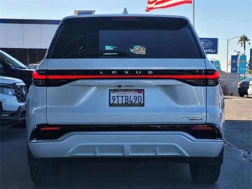 2024 Lexus TX 500h 500H F PREMIUM