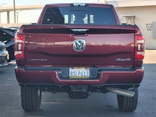 2019 RAM 2500 Limited