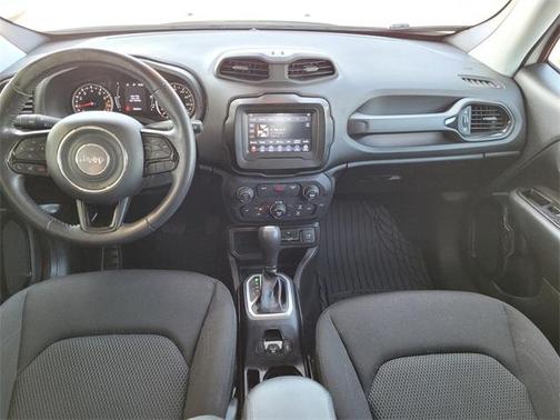 2020 Jeep Renegade Altitude