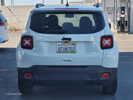 2020 Jeep Renegade Altitude