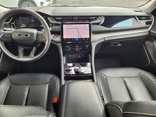 2022 Jeep Grand Cherokee 4xe Base