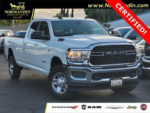2022 RAM 2500 Big Horn