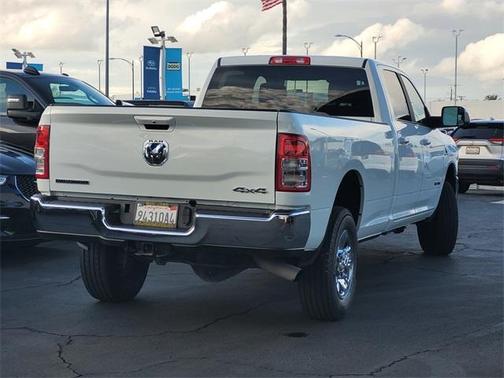 2022 RAM 2500 Big Horn