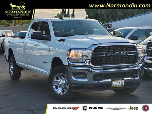 2022 RAM 2500 Big Horn