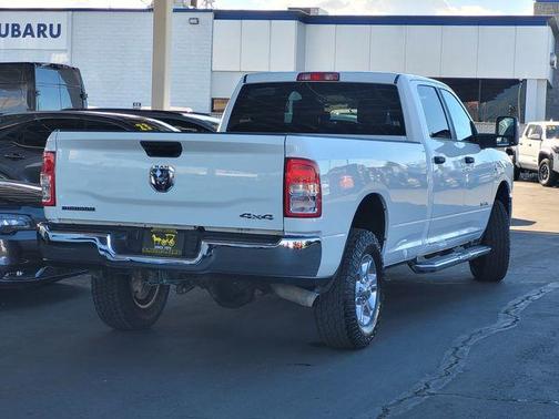 2024 RAM 3500 Big Horn