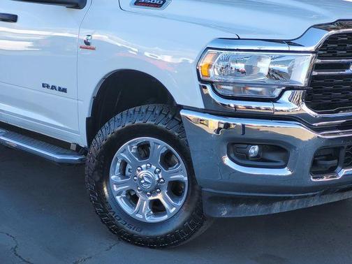 2024 RAM 3500 Big Horn