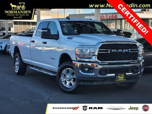 2024 RAM 3500 Big Horn