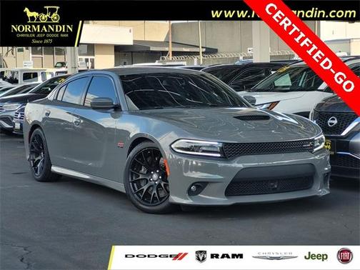 2017 Dodge Charger R/T 392