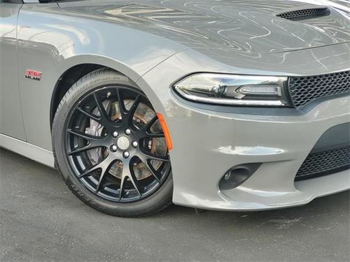 2017 Dodge Charger R/T 392