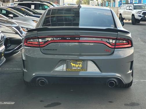 2017 Dodge Charger R/T 392