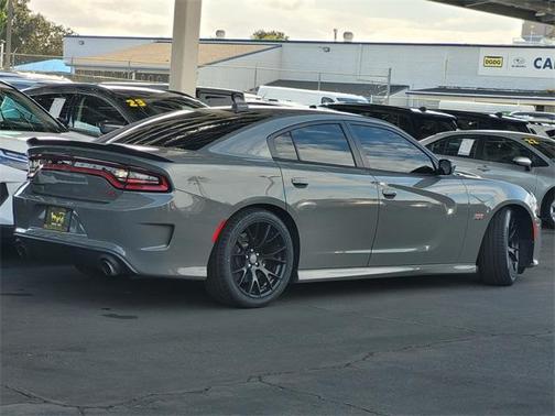 2017 Dodge Charger R/T 392