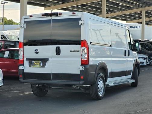 2023 RAM ProMaster 2500 Base