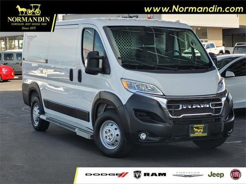2023 RAM ProMaster 2500 Base