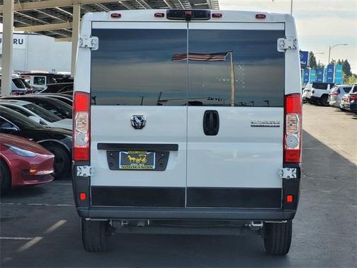 2023 RAM ProMaster 2500 Base