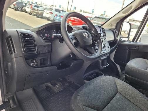2023 RAM ProMaster 2500 Base