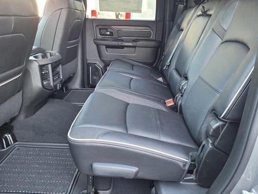 Ceramic Gray Clearcoat 2026 RAM 2500 Limited