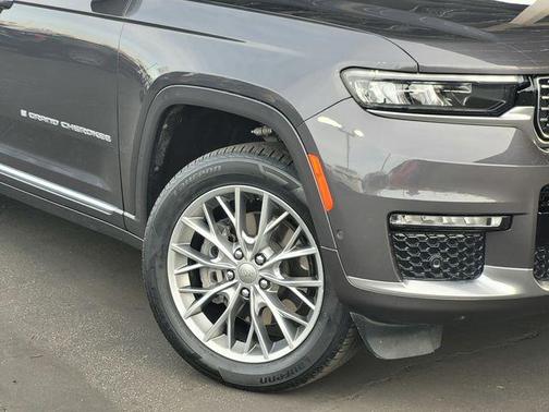 2023 Jeep Grand Cherokee L Summit