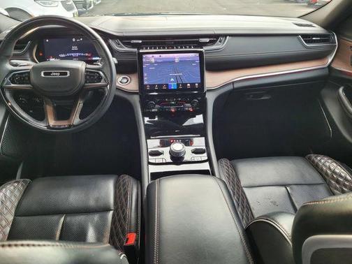 2023 Jeep Grand Cherokee L Summit