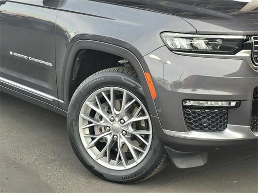 2023 Jeep Grand Cherokee L Summit