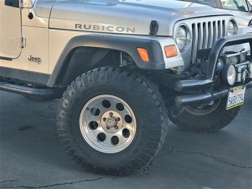 2006 Jeep Wrangler Rubicon