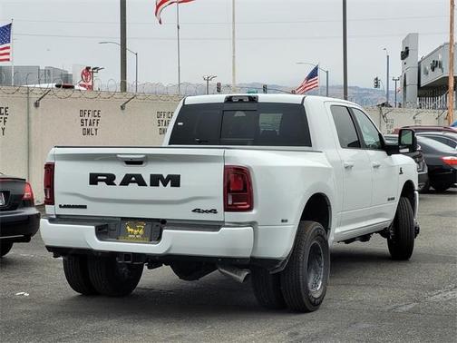 2026 RAM 3500 Laramie