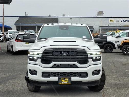 2026 RAM 3500 Laramie