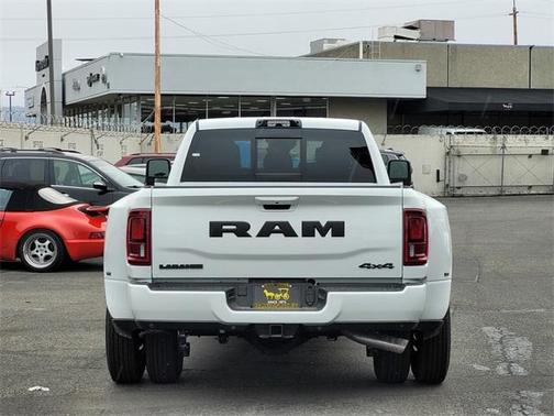 2026 RAM 3500 Laramie