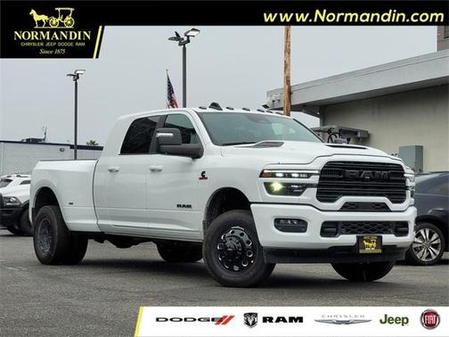 2026 RAM 3500 Laramie