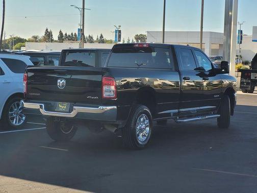 Diamond Black 2024 RAM 2500 Big Horn