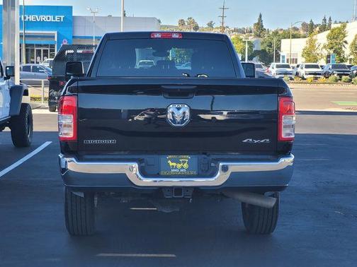 Diamond Black 2024 RAM 2500 Big Horn